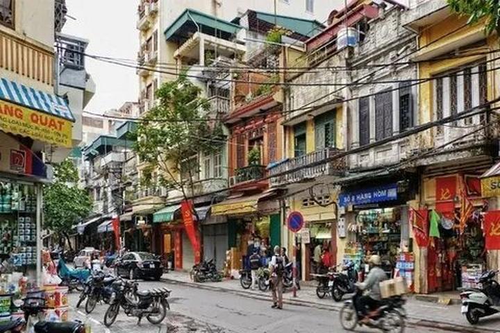 Hotspot Matrix: Biến Chùm ảnh: Nắng nóng kinh thành cơ hội marketing đột phá